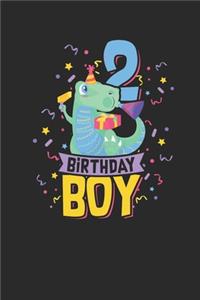 2 Birthday Boy