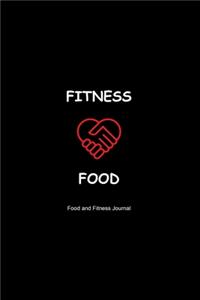 Fitness Loves Food