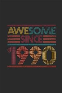 Awesome Since 1990