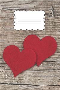 Geschenkebuch - Geschenkeplaner - Notizbuch und Planer für Weihnachtsgeschenke