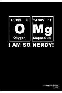 OMG I Am So Nerdy