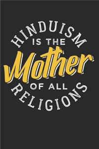 Hinduismus Notizbuch