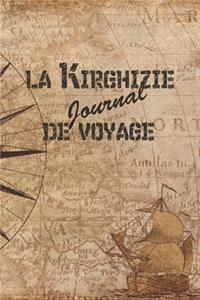 la Kirghizie Journal de Voyage