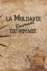 la Moldavie Journal de Voyage