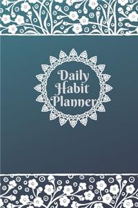 Daily Habit Planner
