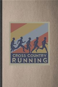 Cross Country Running