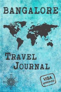 Bangalore Travel Journal
