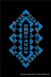 Navajo Geometric Tribal Notebook