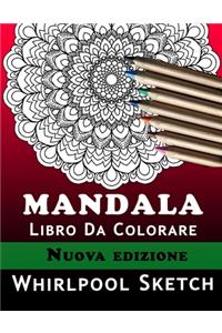 Mandala Libro Da Colorare