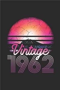 Vintage 1962