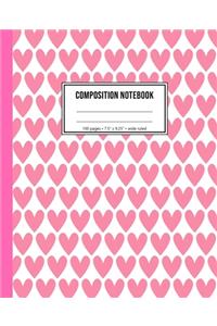 Composition Notebook