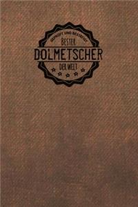 Geprüft und Bestätigt bester Dolmetscher der Welt