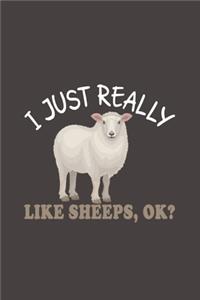 I Just Really Like Sheeps, Ok?