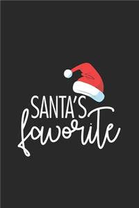 Santa's Favorite