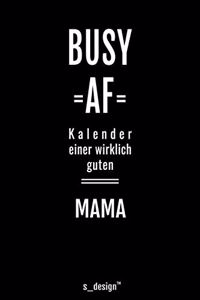 Kalender 2020 für Mamas / Mama / Mutter / Mütter