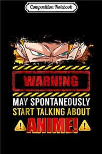 Composition Notebook