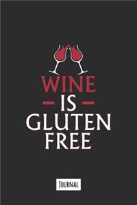 Wine Is Gluten Free