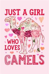 Just a Girl Who Loves Camels