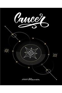 Cancer 2020 Planner