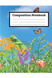 Composition Notebook