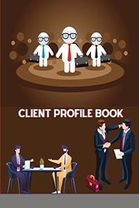 Client Profile Book