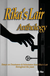 Rika's Lair Anthology