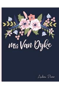 Mrs Van Dyke Academic Planner