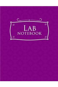 Lab Notebook