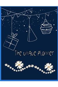 The unique Planner