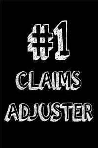 #1 Claims Adjuster