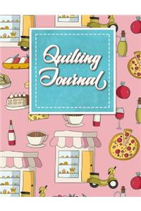Quilting Journal