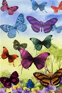 Butterfly Journal
