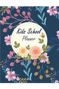 Kids School Planner
