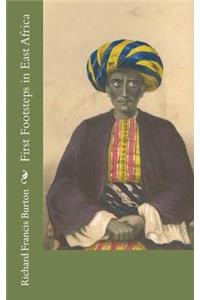 First Footsteps in East Africa