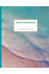 Composition Notebook