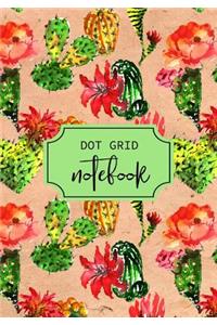 Dot Grid Notebook