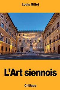 L'Art siennois