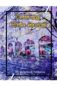 Draw and Write Journal