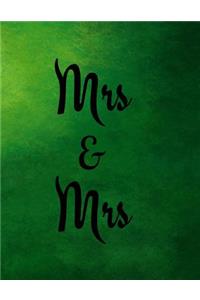 Mrs & Mrs