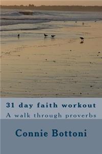 31 day faith workout