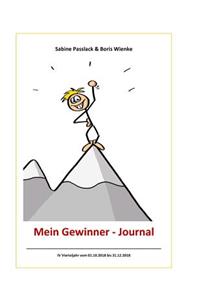 Mein Gewinner-Journal