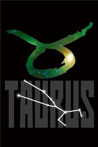 Zodiac Sign Journals - Taurus Constellation