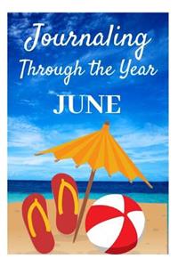 Journaling Through the Year June