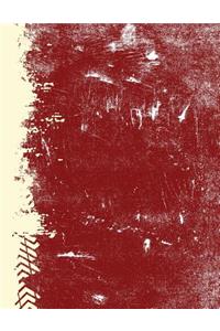 Crimson and Cream
