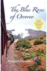 The Blue Roses of Orroroo