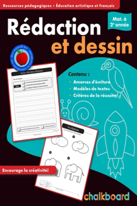 Rédaction Et Dessin K-2