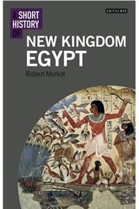 Short History of New Kingdom Egypt, A
