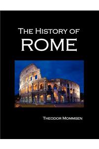 History of Rome (Volumes 1-5)