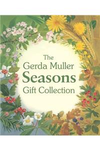 The Gerda Muller Seasons Gift Collection: Spring, Summer, Autumn and Winter