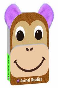 Animal Buddies - Monkey